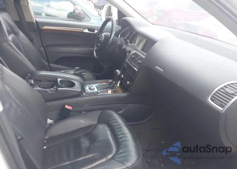 2008 Audi Q7 3.6 Premium from USA, damaged, VIN WA1BY74L98D028117